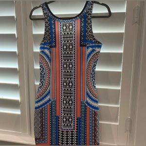 Body con mini dress. NWOT